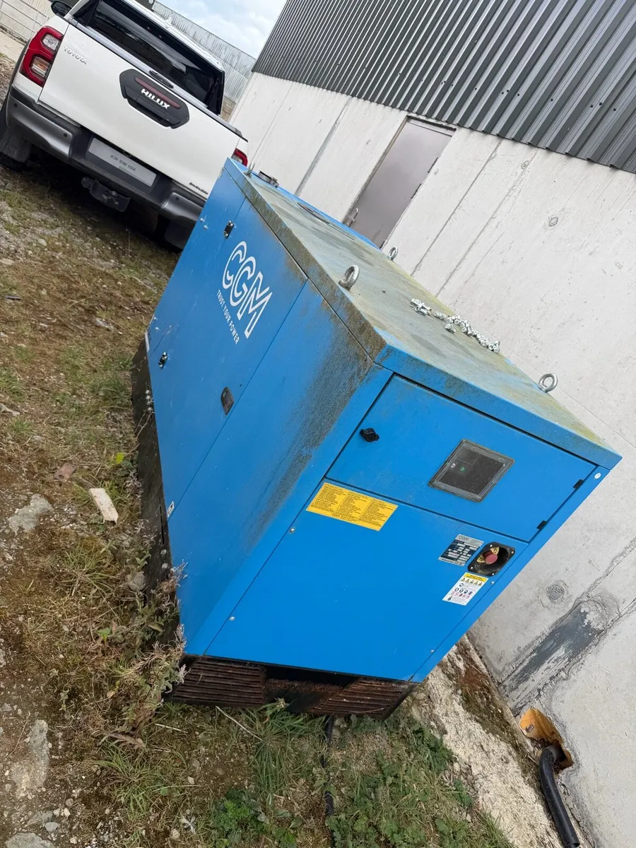Cgm generator 55kva - Image 2