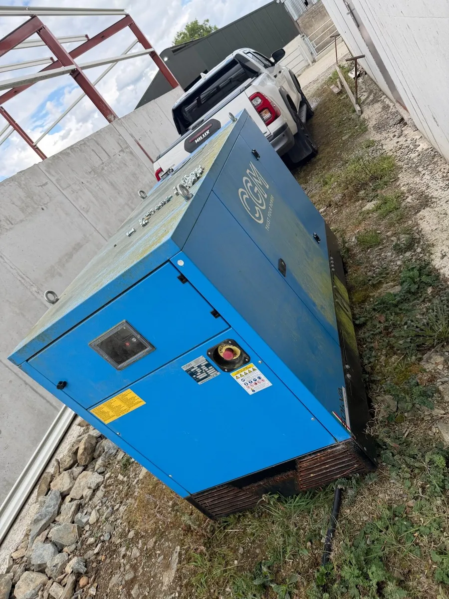 Cgm generator 55kva - Image 3