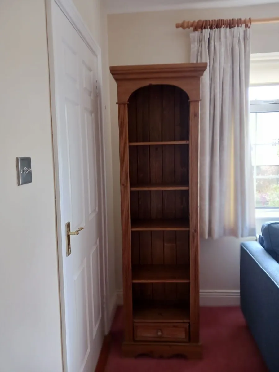 Book Self/Open Cabinet - Image 1