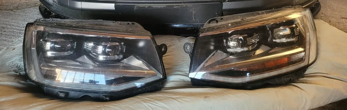 Headlights VX Transporter