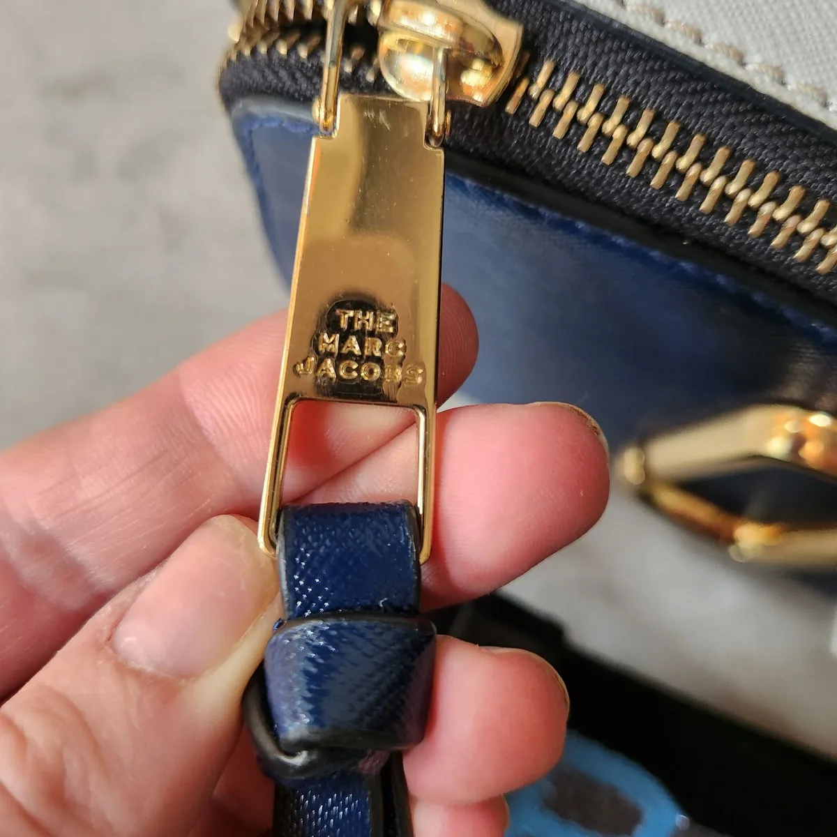 Marc jacobs snapshot bag ( Authentic) and Spotless - Image 3