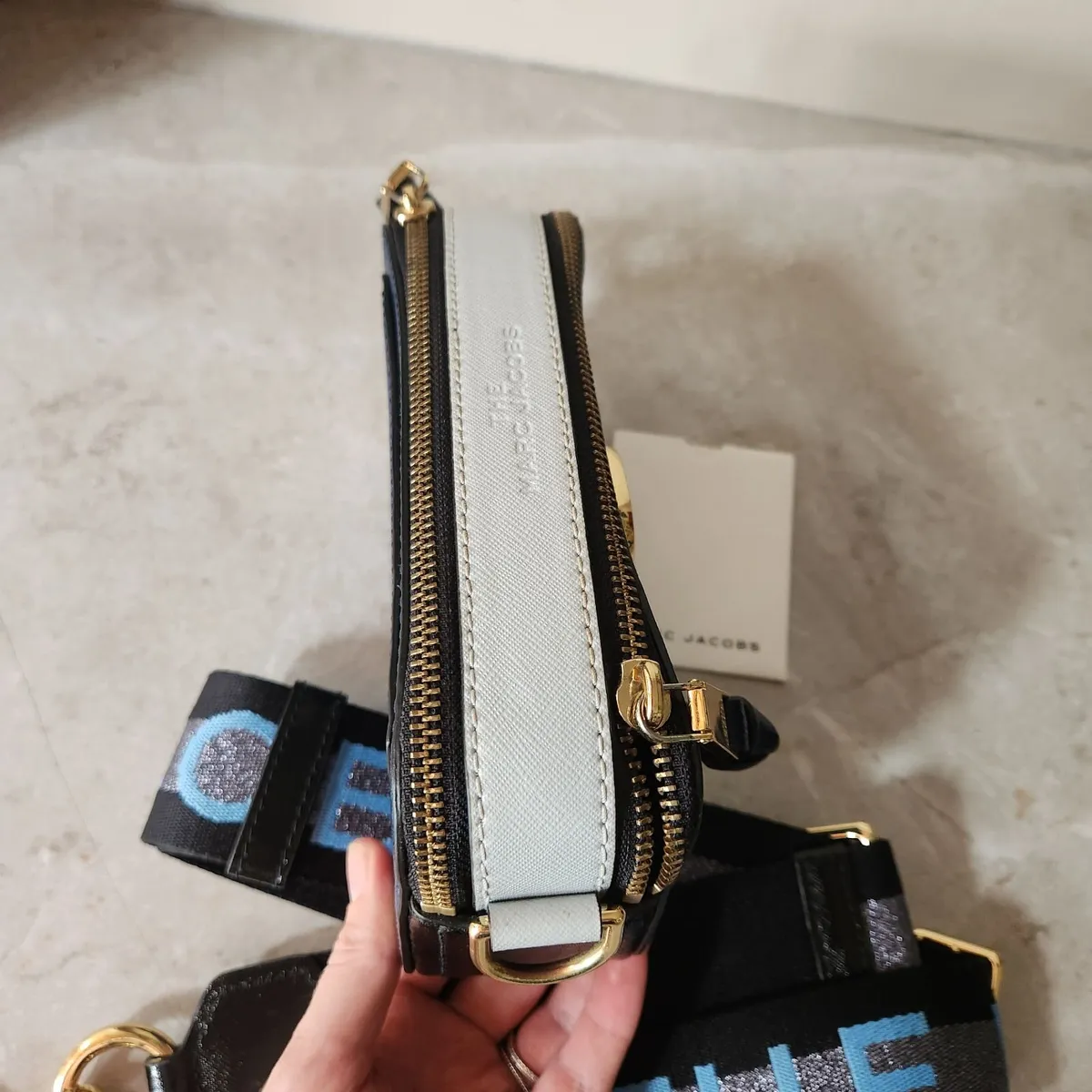 Marc jacobs snapshot bag ( Authentic) and Spotless - Image 4
