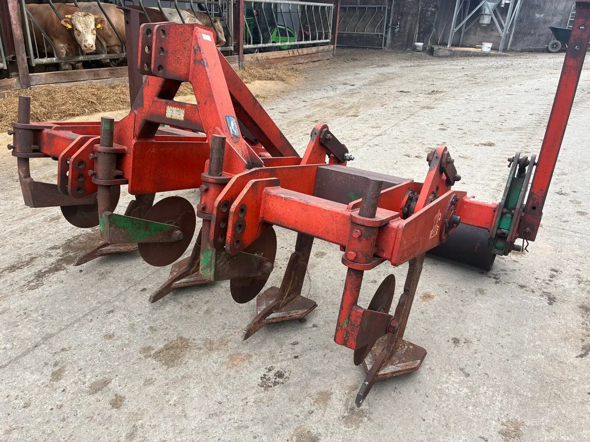 Rotary sub soiler - Image 3