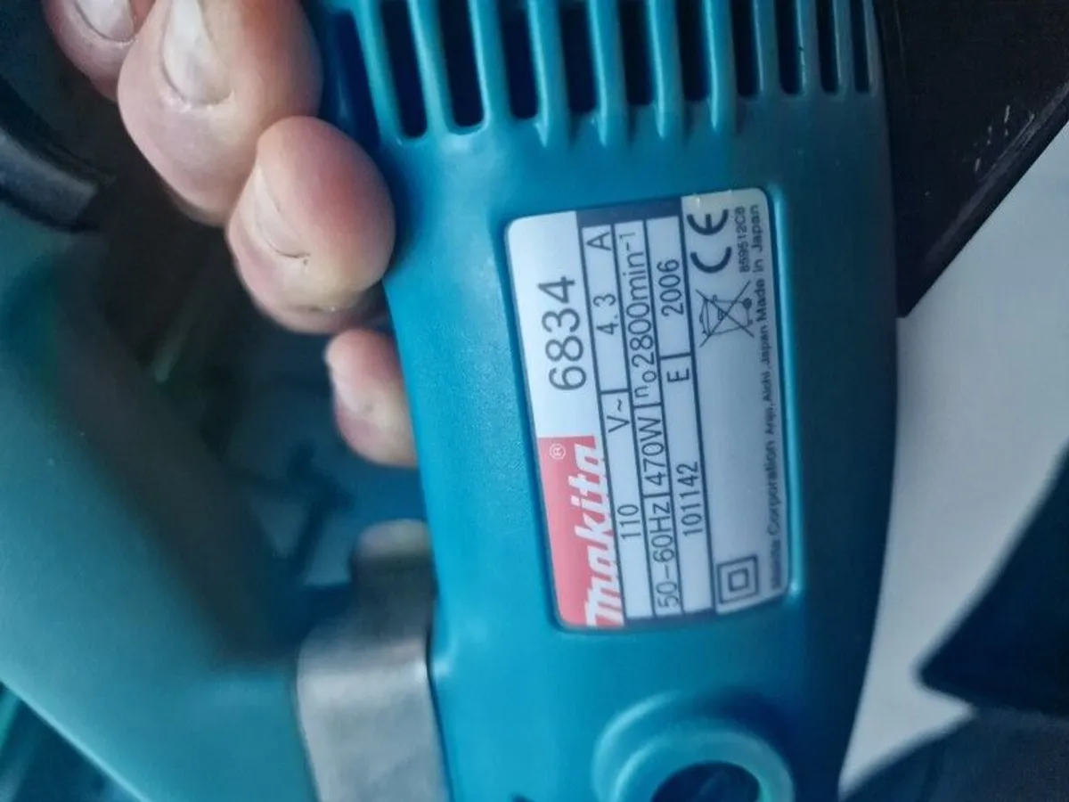 makita nail gun - Image 3