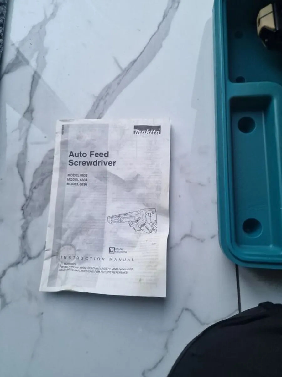 makita nail gun - Image 4