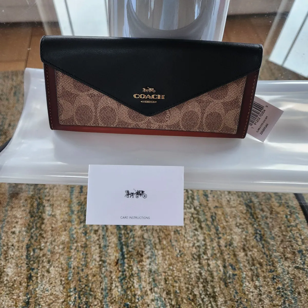 Coach purse (new with tags) - Image 1