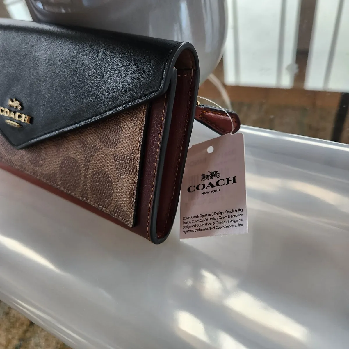Coach purse (new with tags) - Image 2