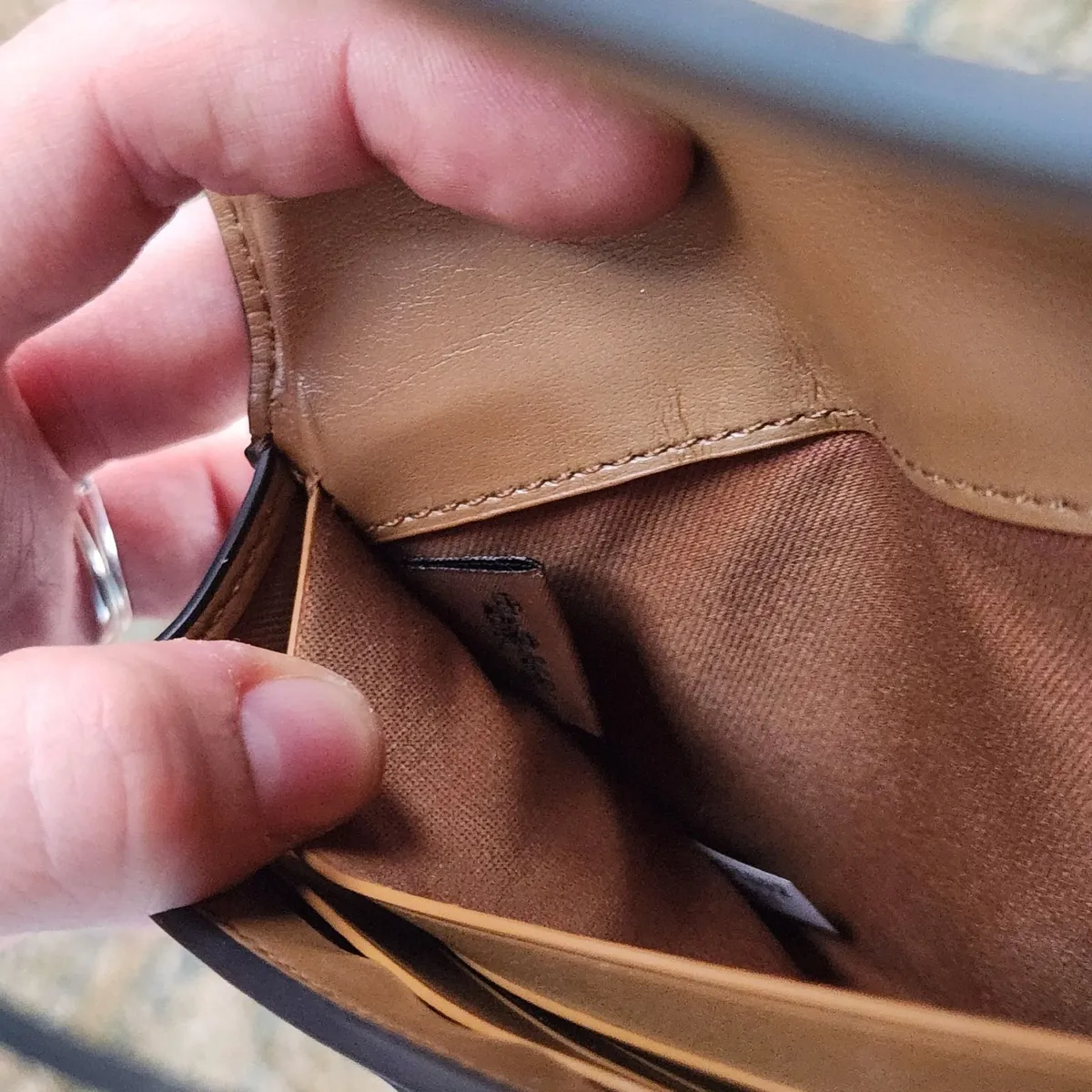 Coach purse (new with tags) - Image 3