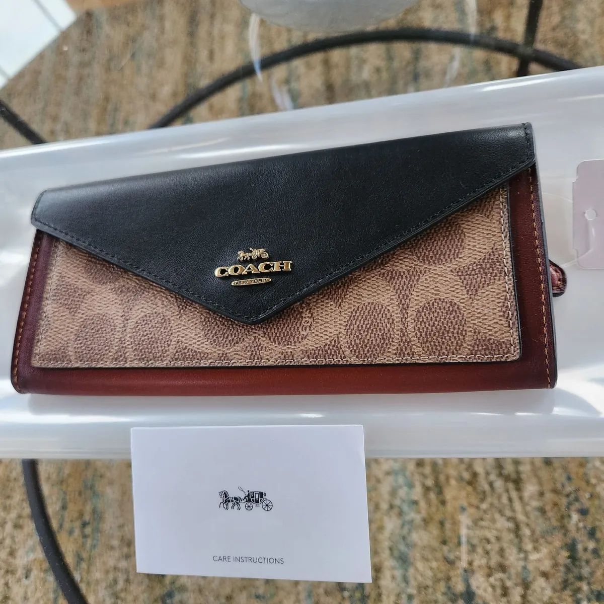 Coach purse (new with tags) - Image 4