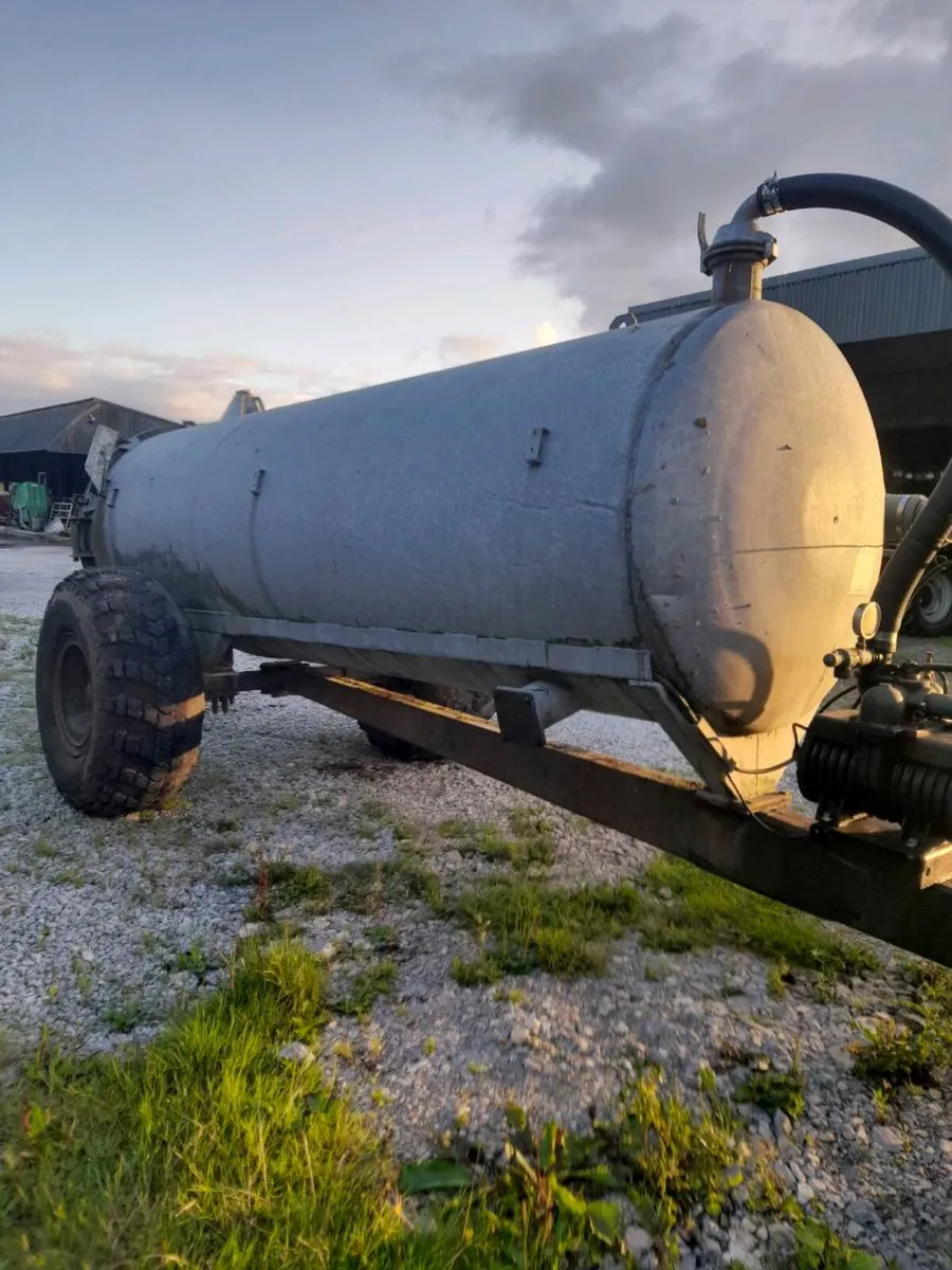 Ross More1600 Gal - Image 1