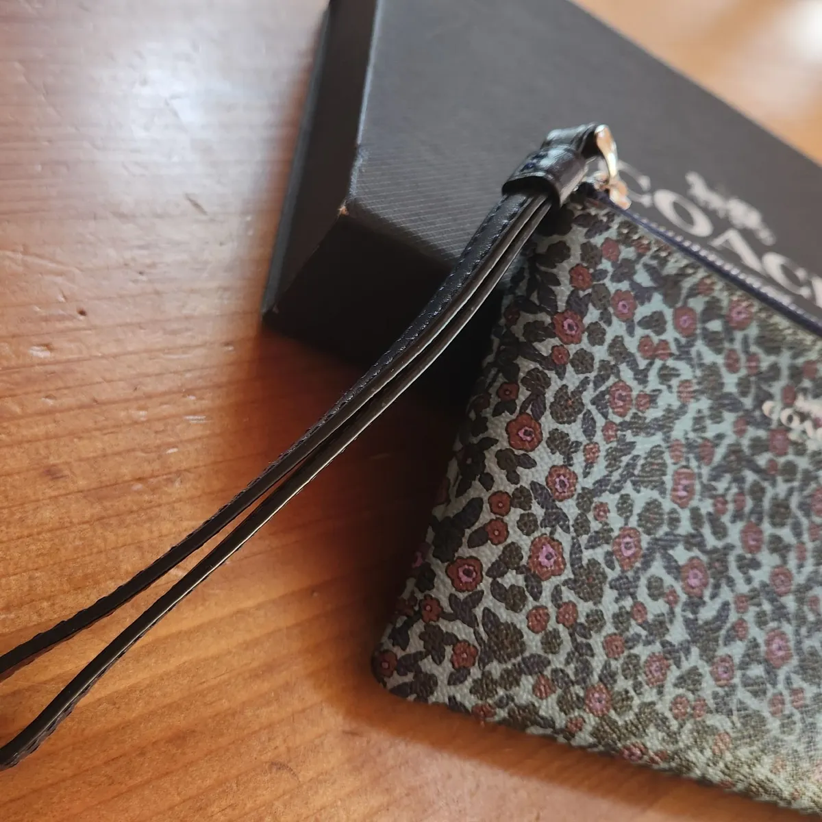 Coach coin purse - Image 4