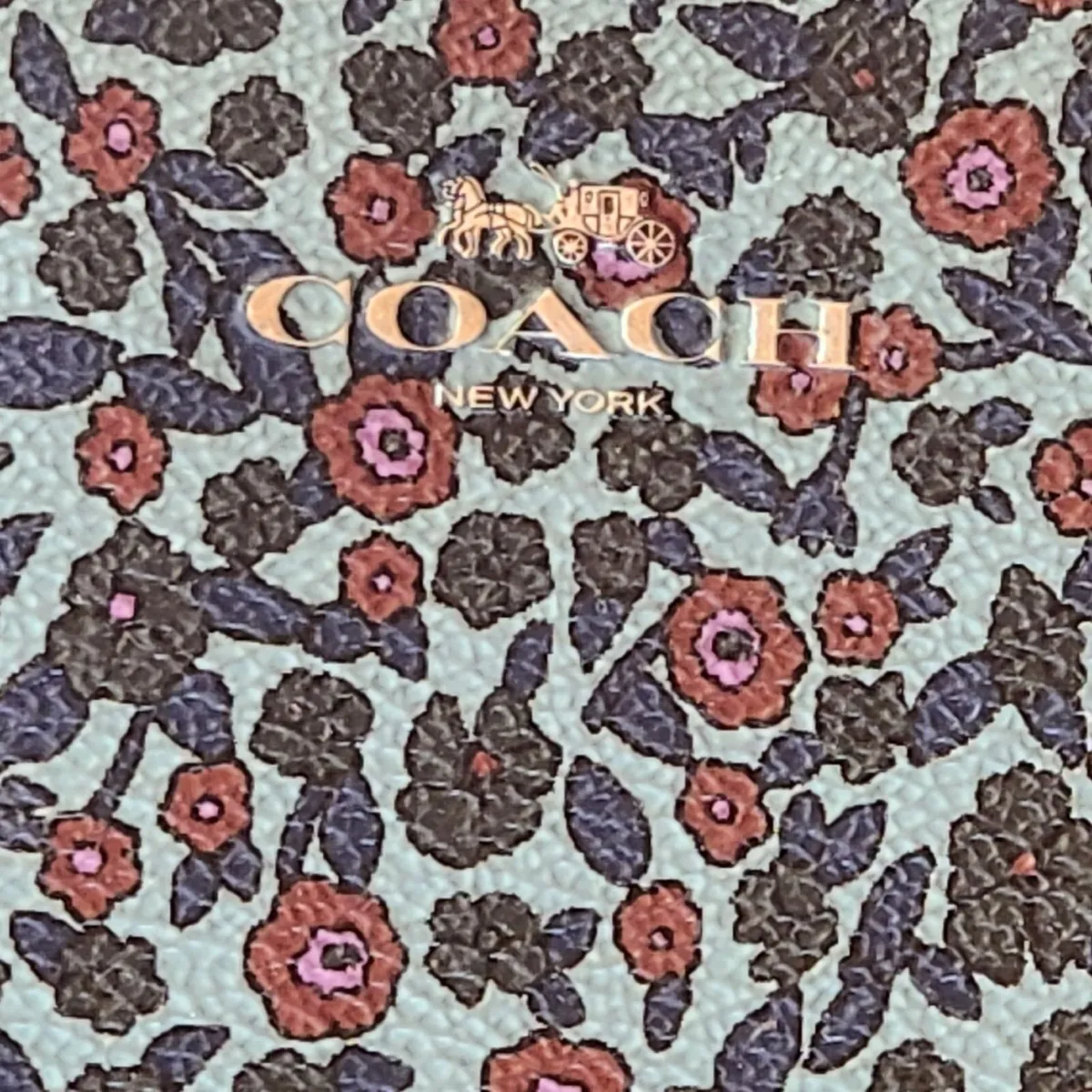 Coach coin purse - Image 2