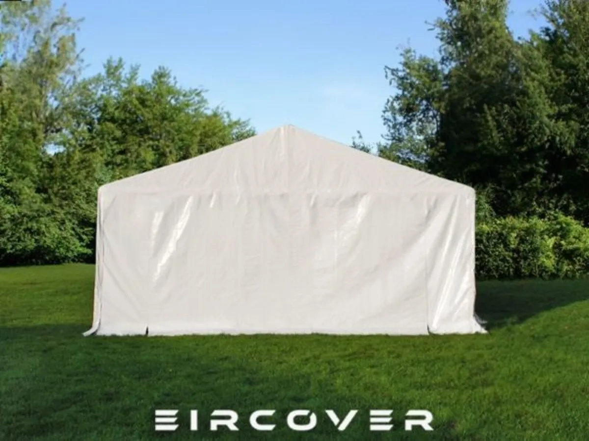 Heavy Duty 6m x 12m PVC Marquee Tent Ground Bars - Image 4