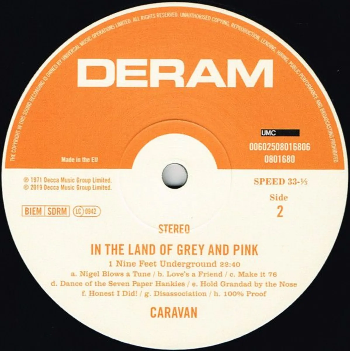Caravan - LP - Image 4