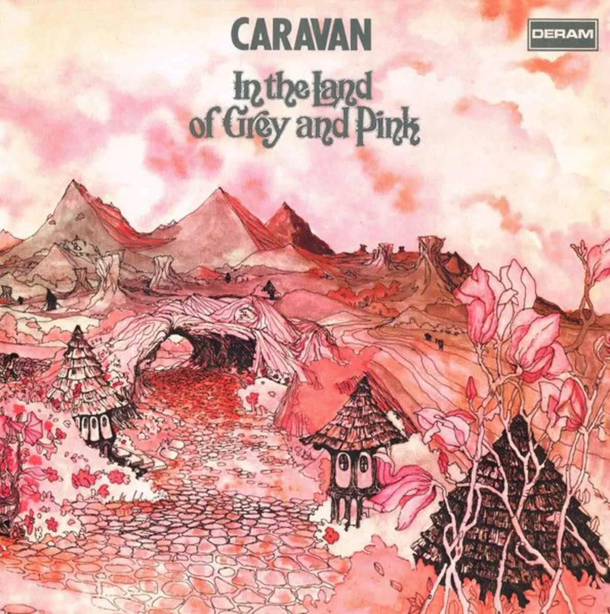 Caravan - LP - Image 1