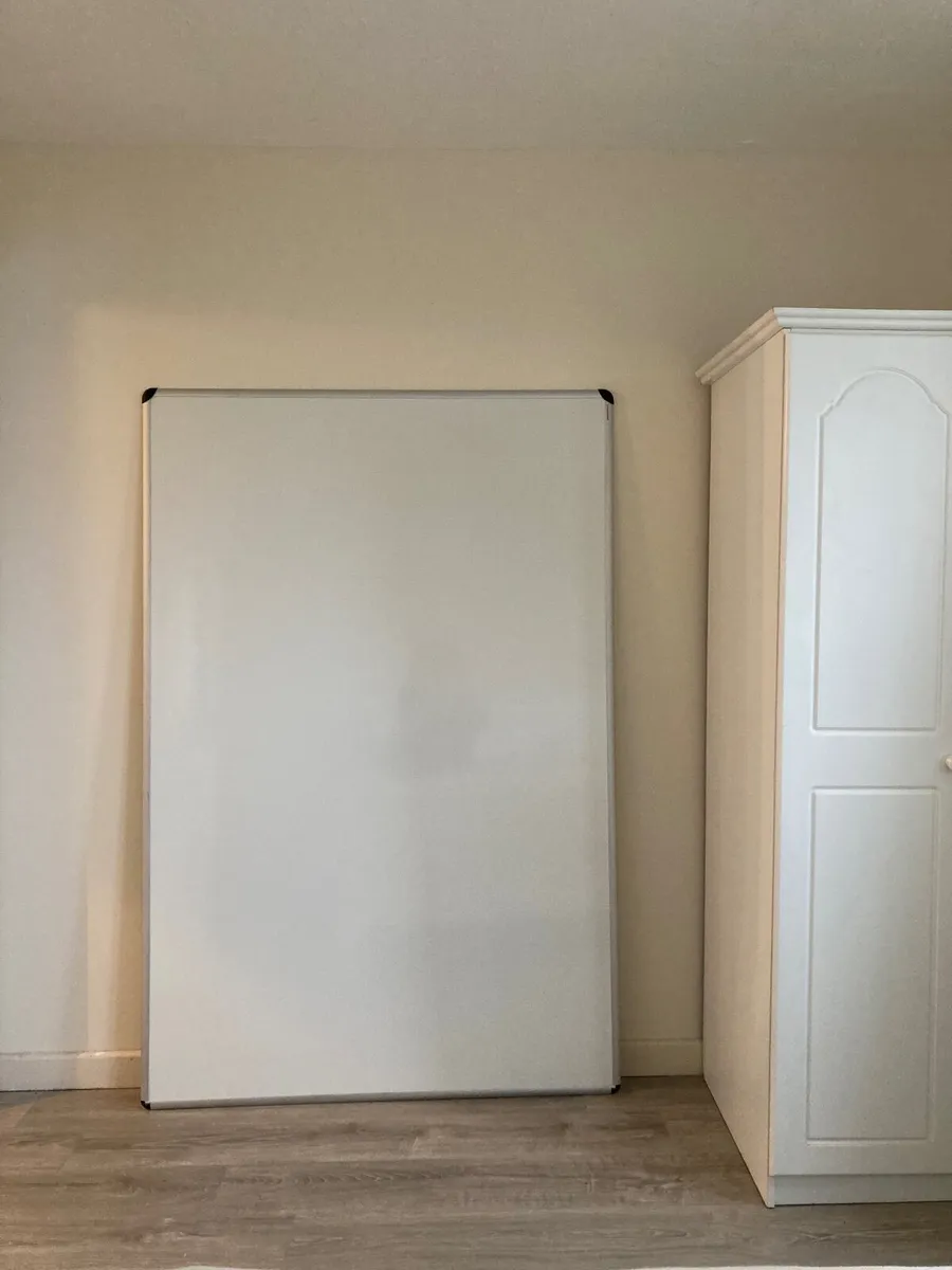 Large Magnetic Whiteboard - Image 2