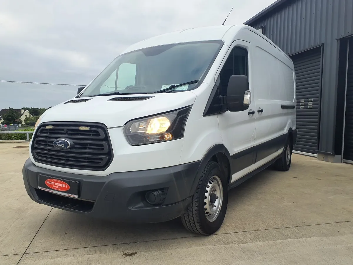 2019 Ford Transit 350 – 70,000 Miles - Image 2