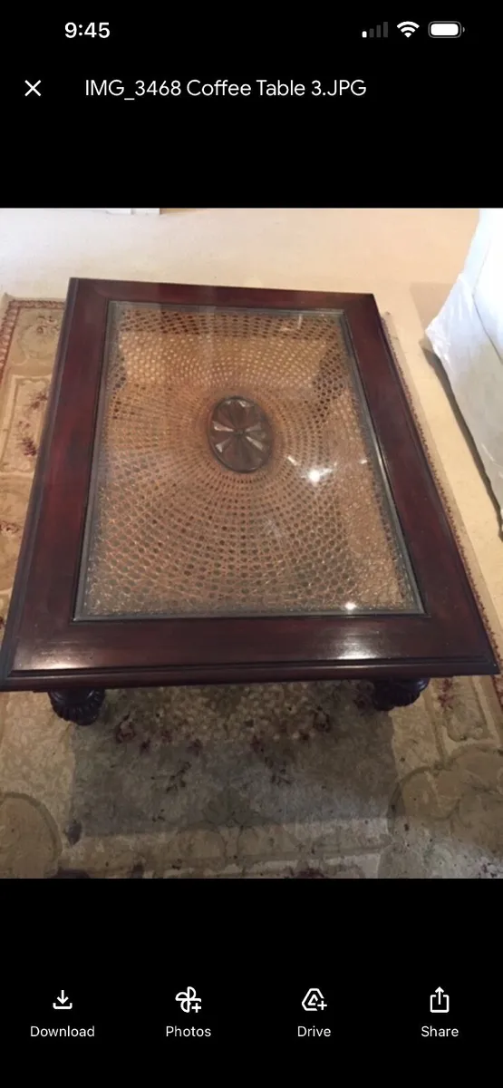 Coffee Table - Image 1