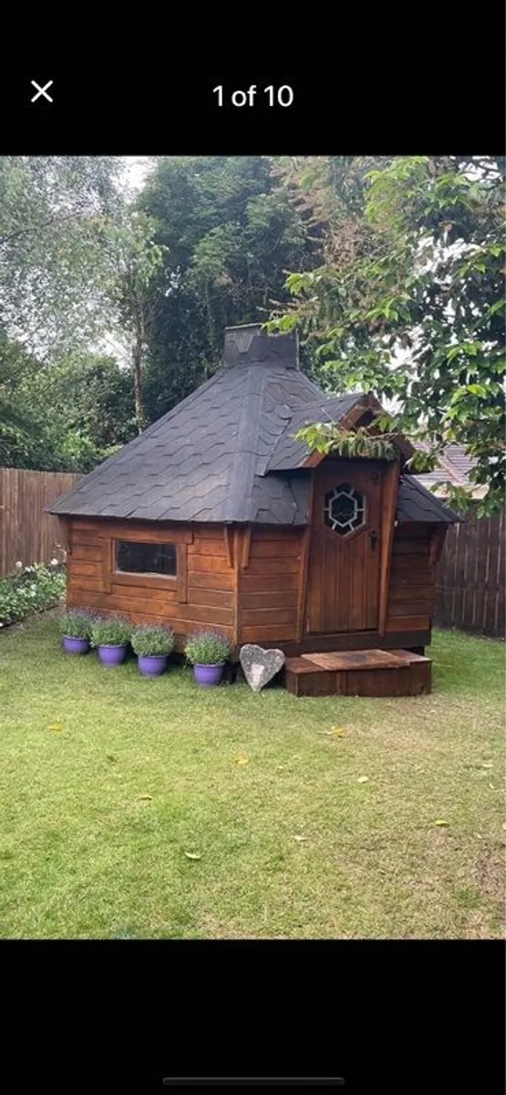 garden room - Image 1