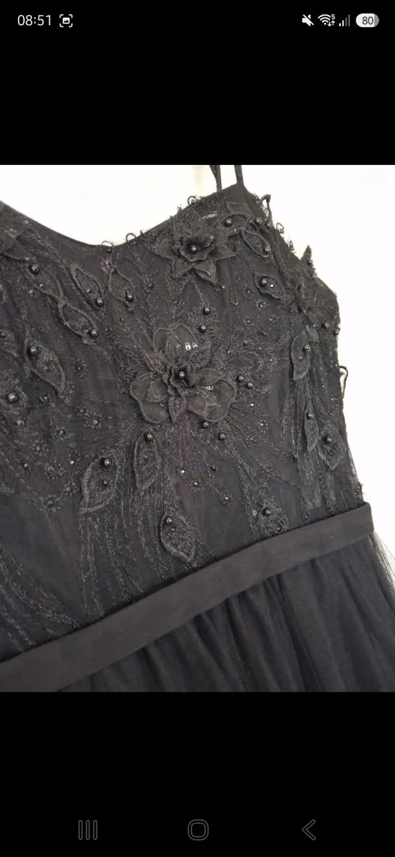 Ballgown Dress - Image 1