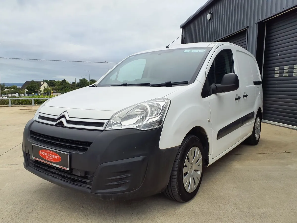 Citroen Berlingo 2018 - Image 2