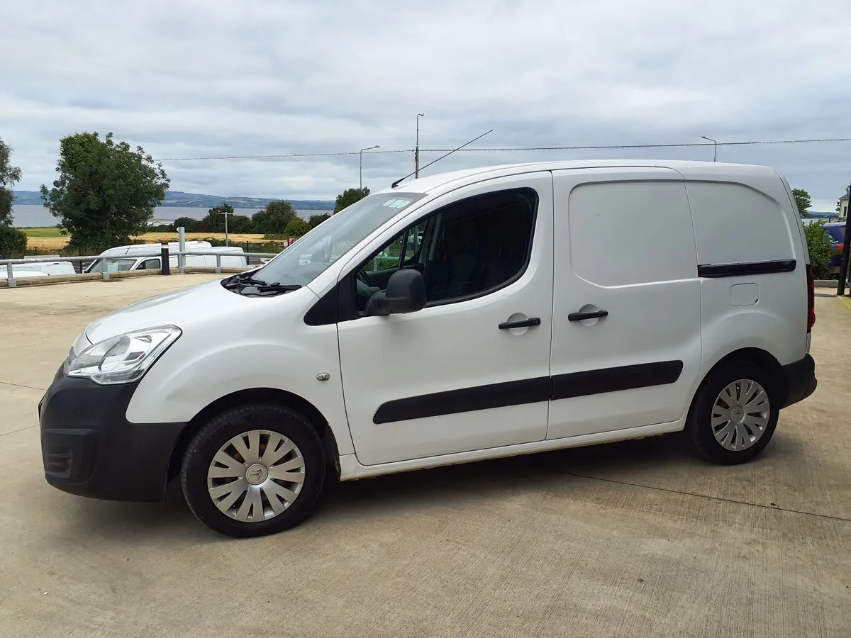 Citroen Berlingo 2018 - Image 3