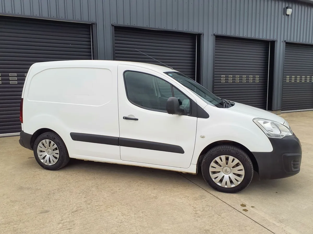 Citroen Berlingo 2018 - Image 4