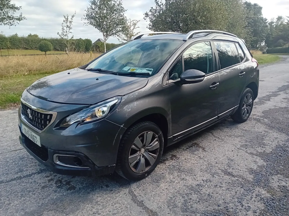 Peugeot 2008 2017 Nct 2027 - Image 2