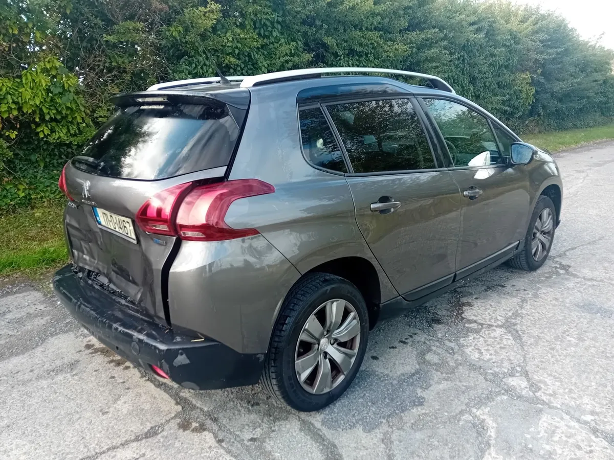 Peugeot 2008 2017 Nct 2027 - Image 4
