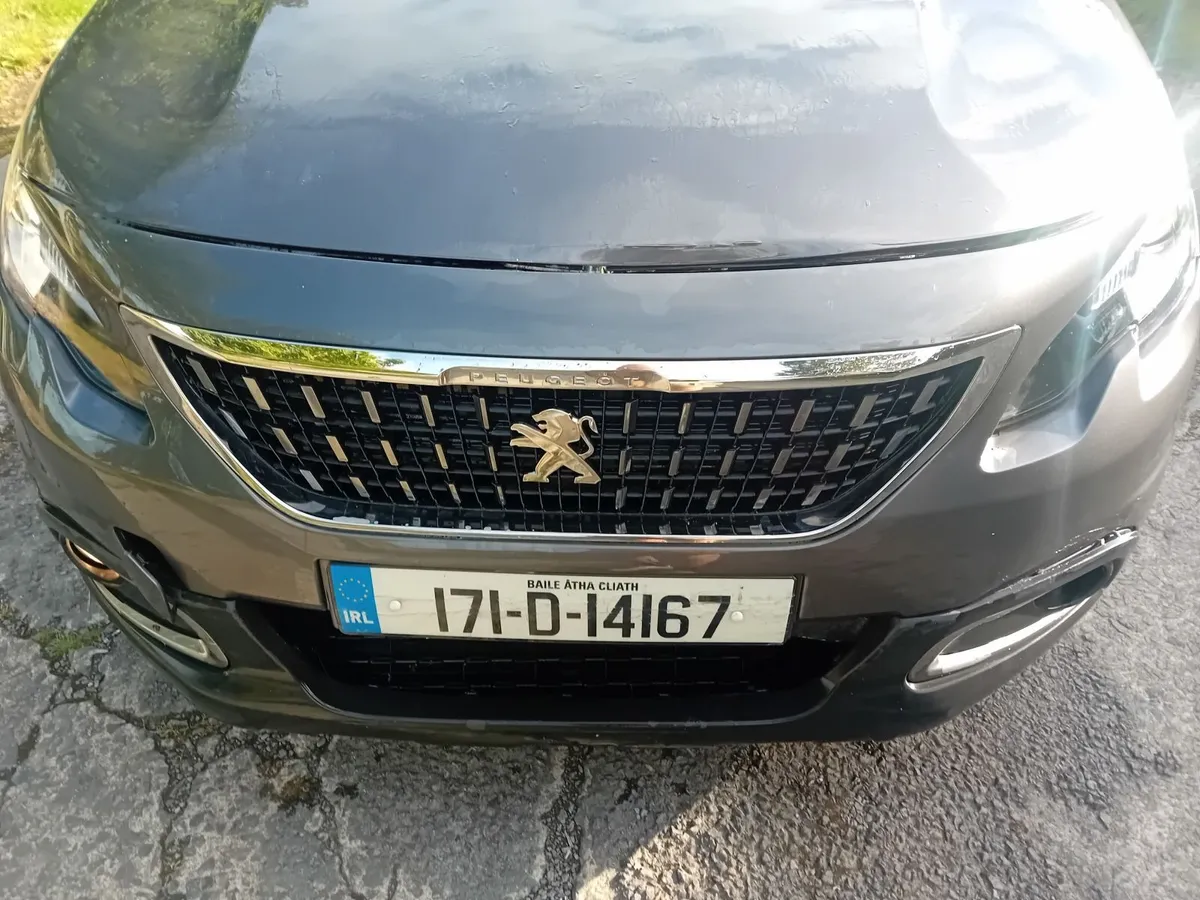Peugeot 2008 2017 Nct 2027 - Image 3