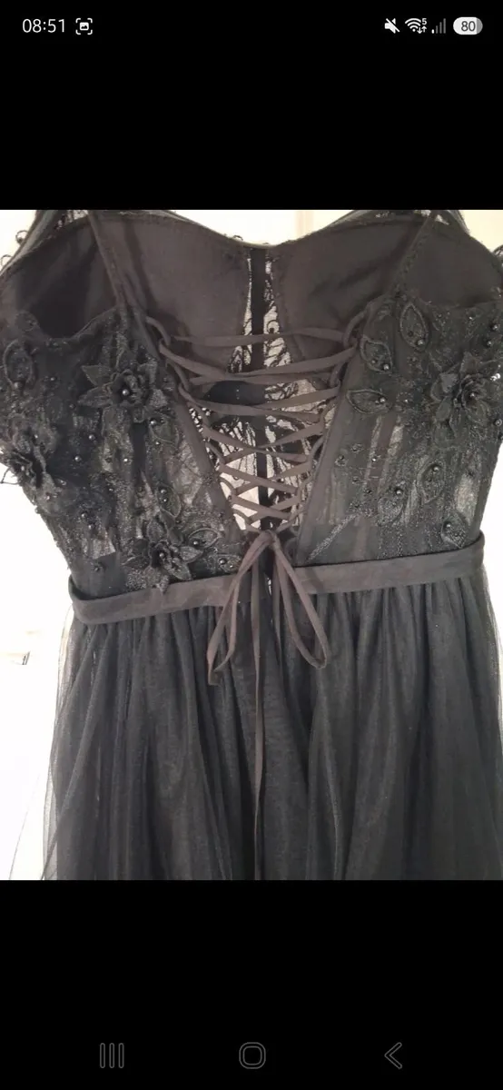 Ballgown/Debs Dress - Image 1