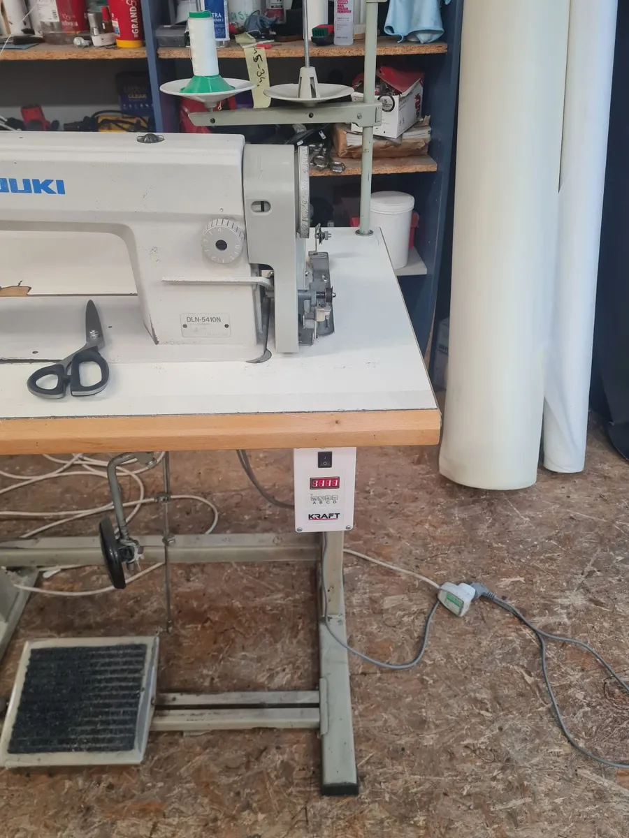 Sewing Machine - Image 2