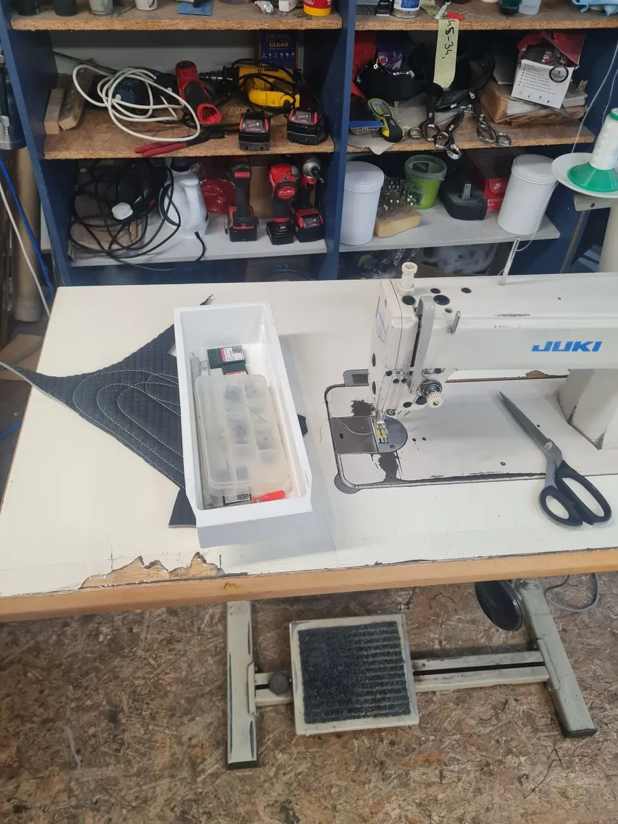 Sewing Machine - Image 3