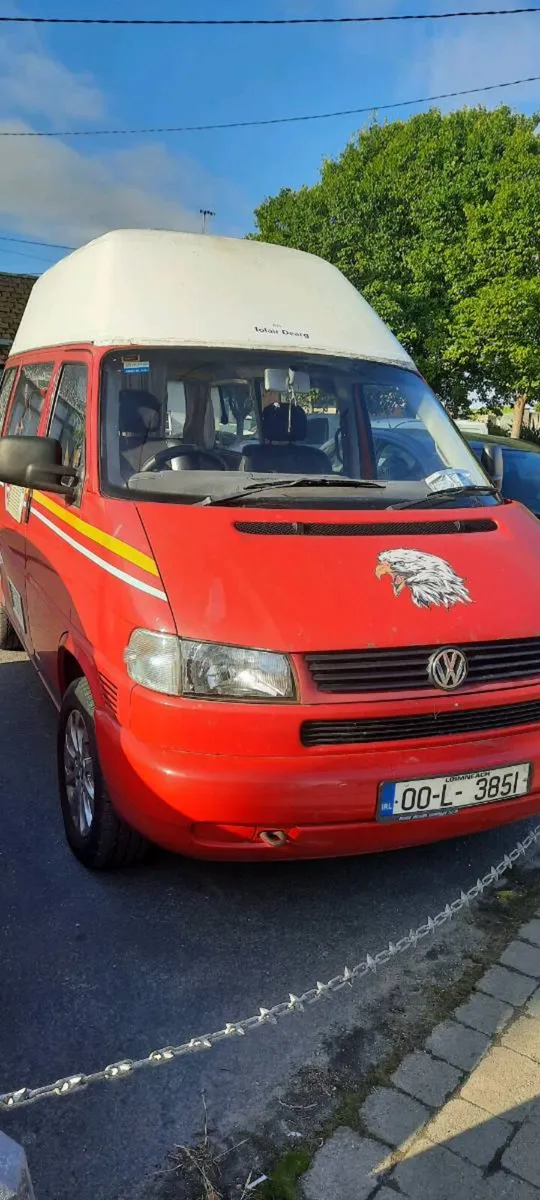 VW camper - Image 1