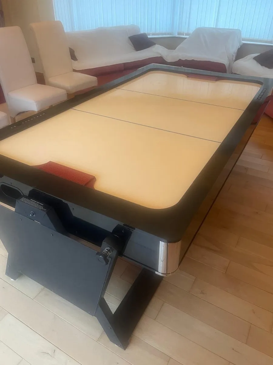 Pool Table & Air Hockey (2 in 1) - Image 2
