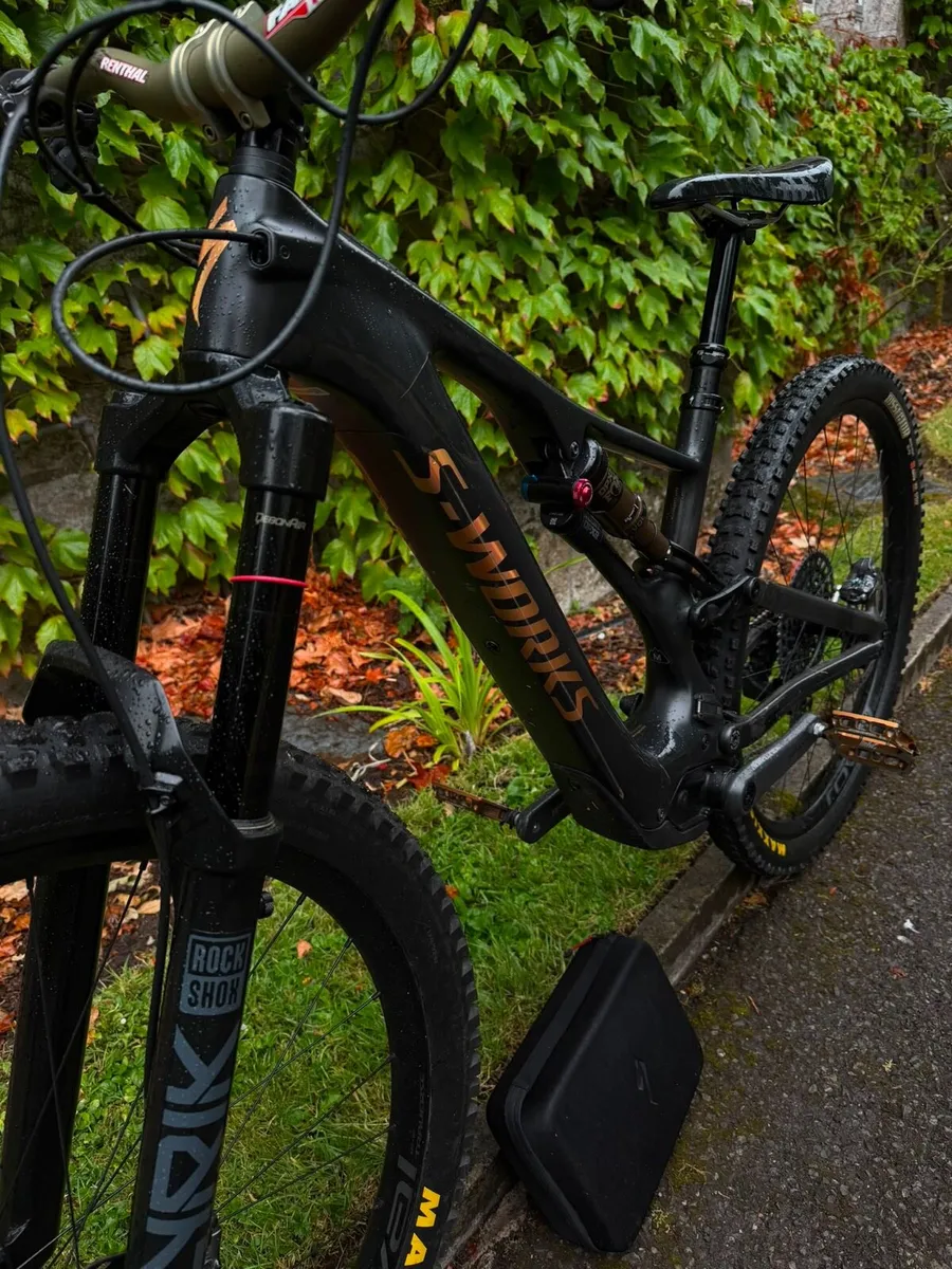 Electric S Works Turbo Levo SL - Image 4
