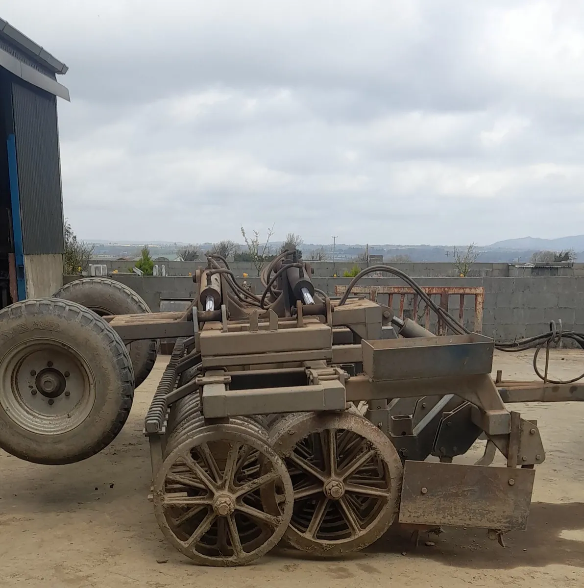 4M FURROW PRESS - Image 3