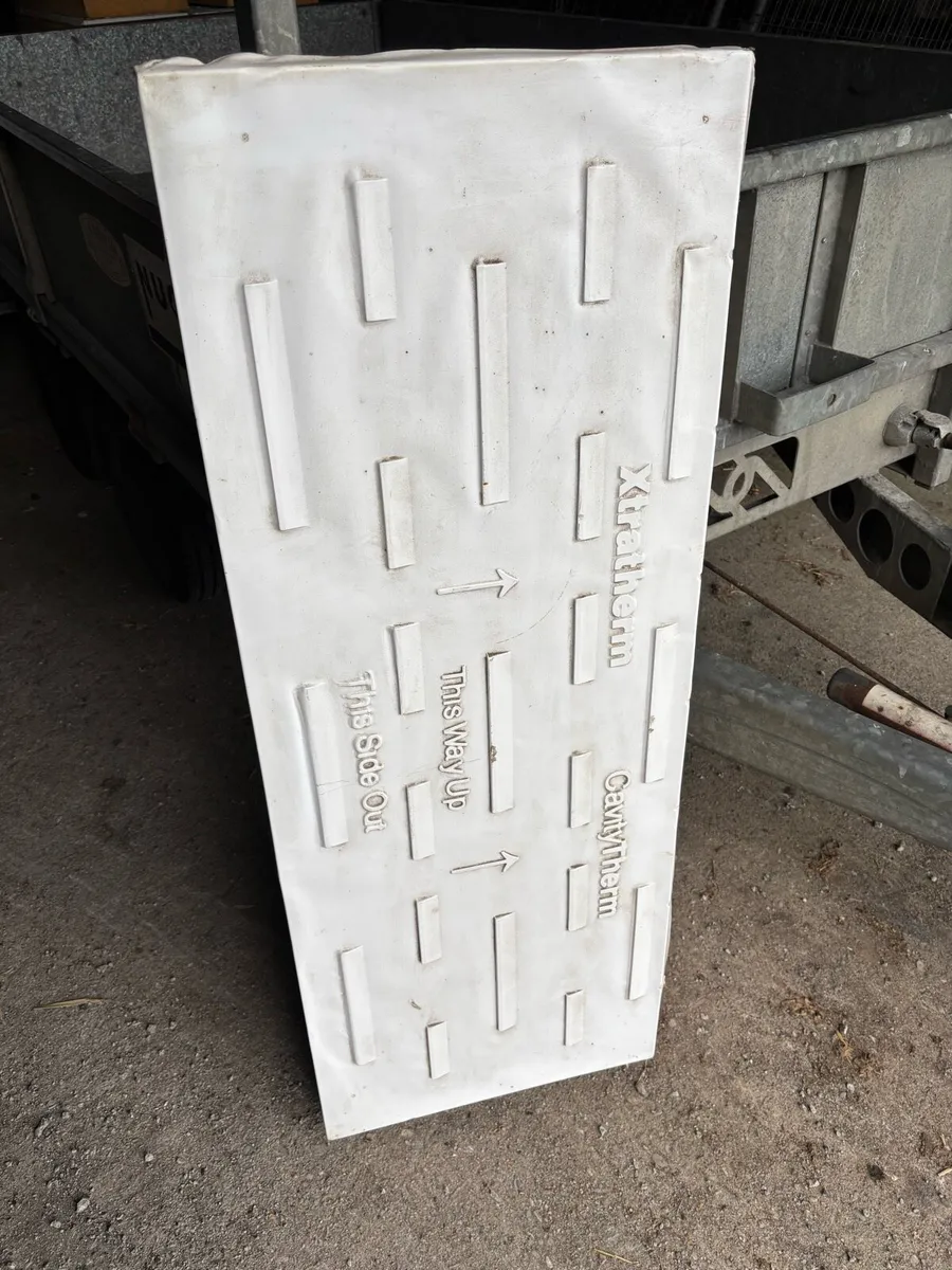 150mm Full Fill Cavity Wall Insulation - Image 1