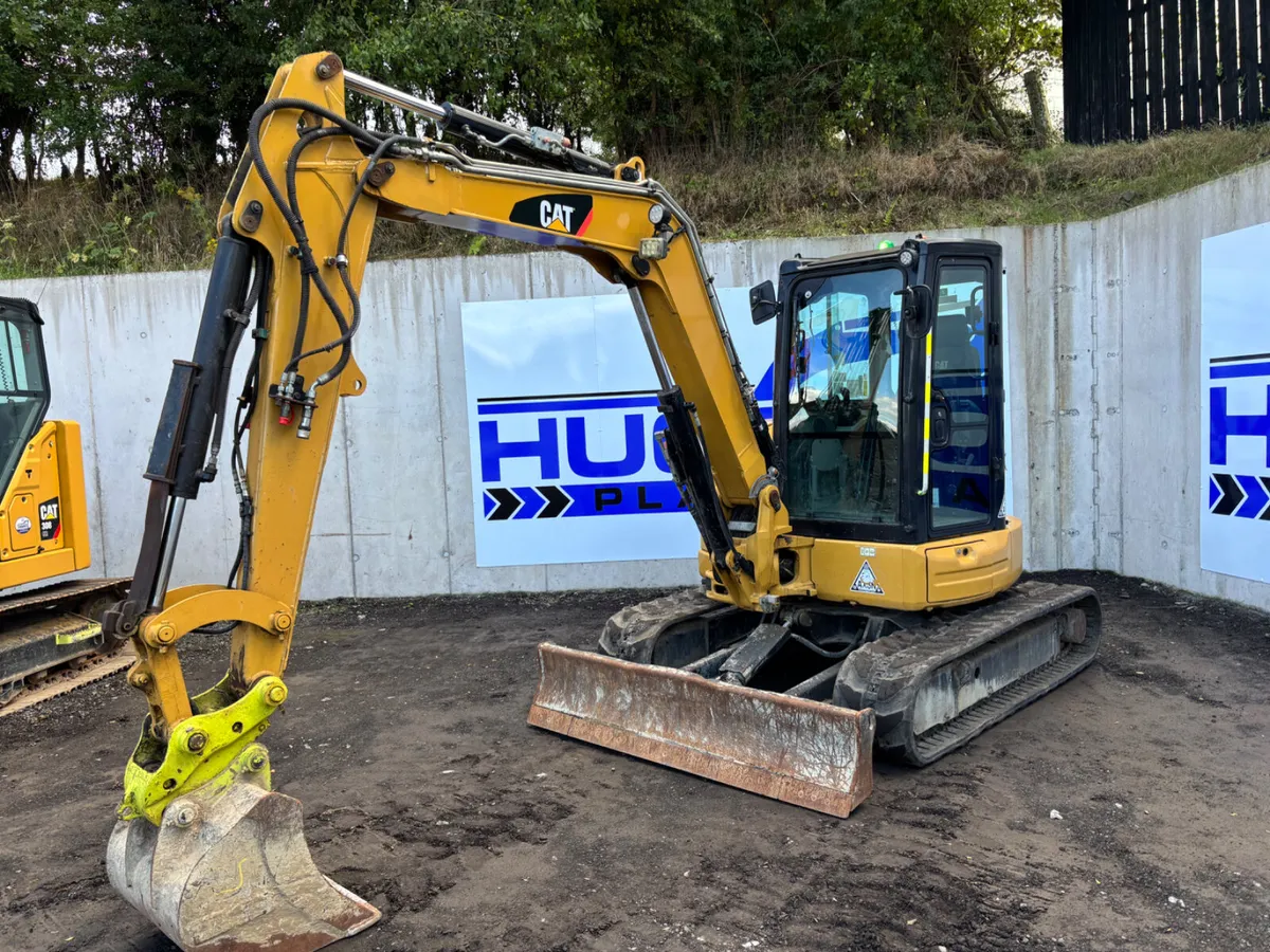 2019 CAT 305 E2 CR - Image 1