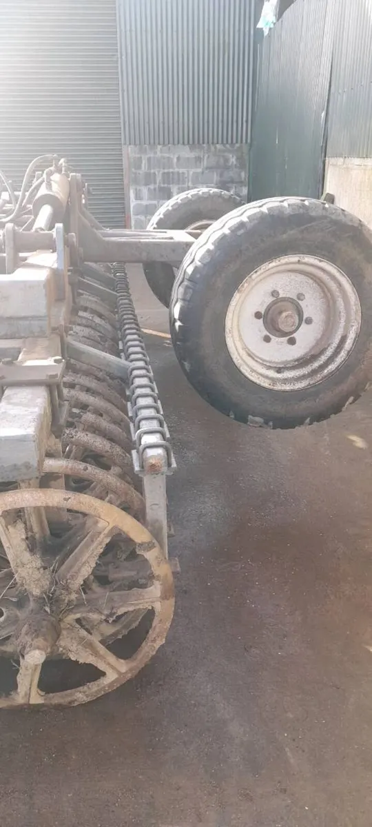 4M FURROW PRESS - Image 4