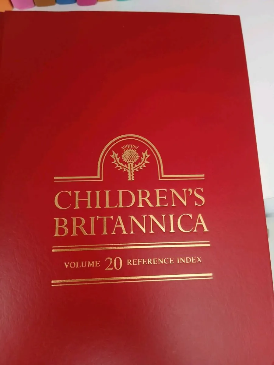 Childrens Britannica - Image 3