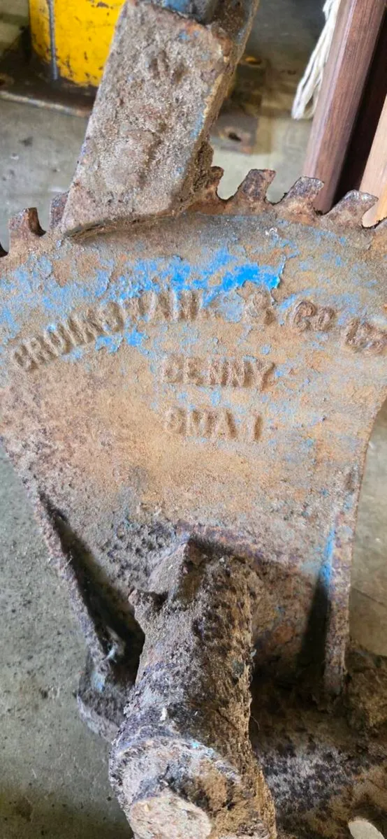 Fordson sway attachment - Image 2