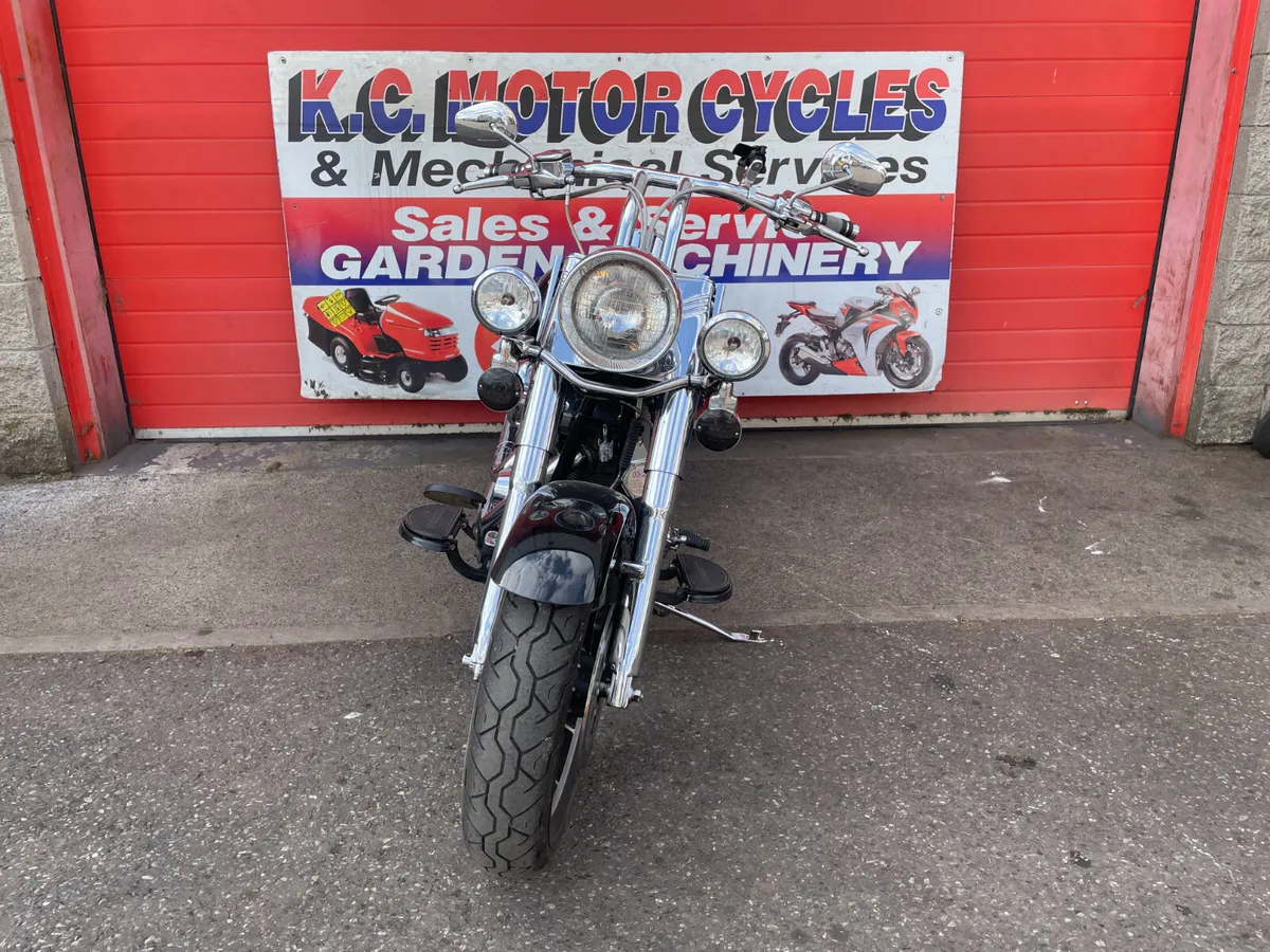 Harley Davidson Fatboy 2001 - Image 3