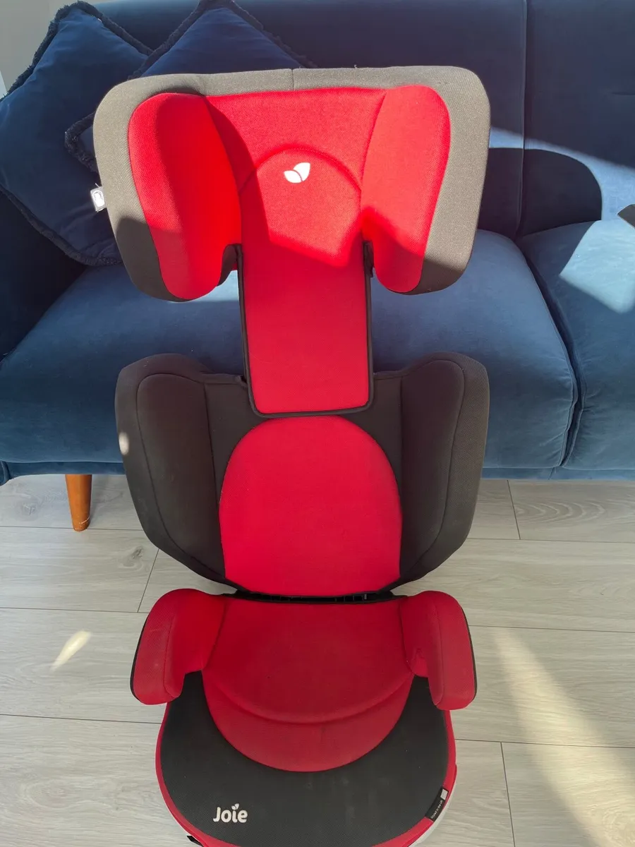 Booster Car seat - Image 3