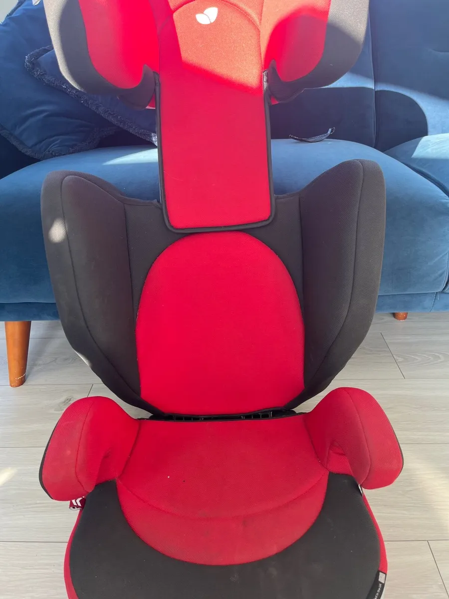 Booster Car seat - Image 1