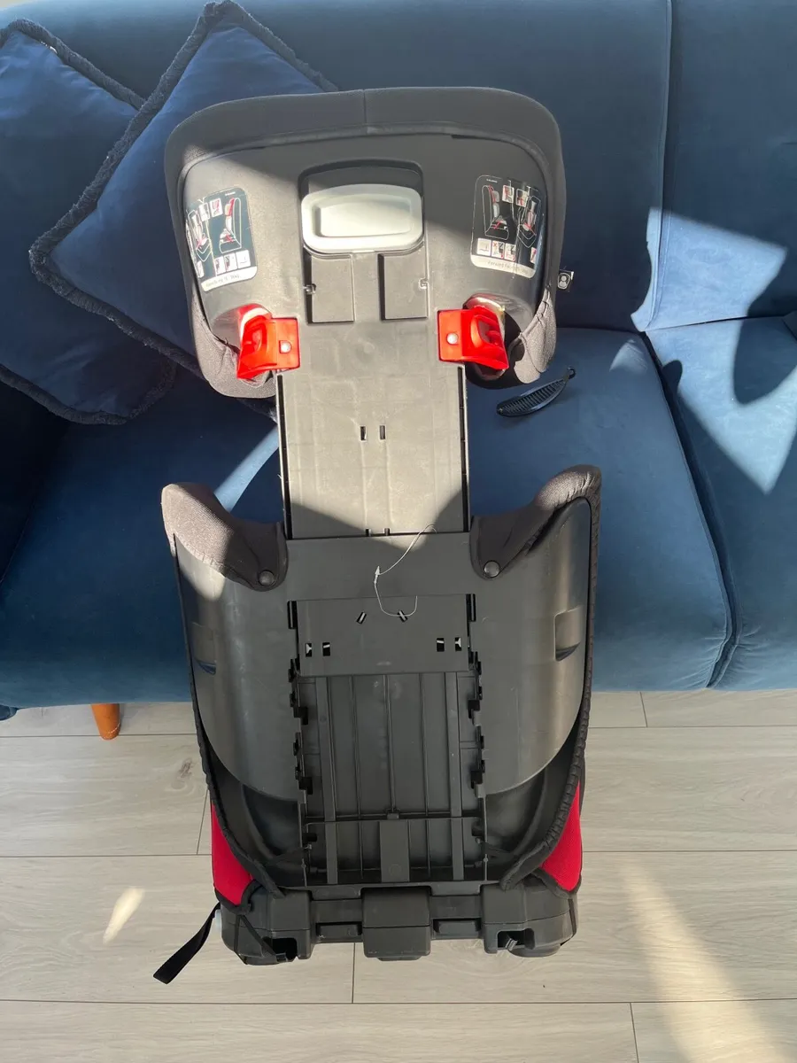 Booster Car seat - Image 2