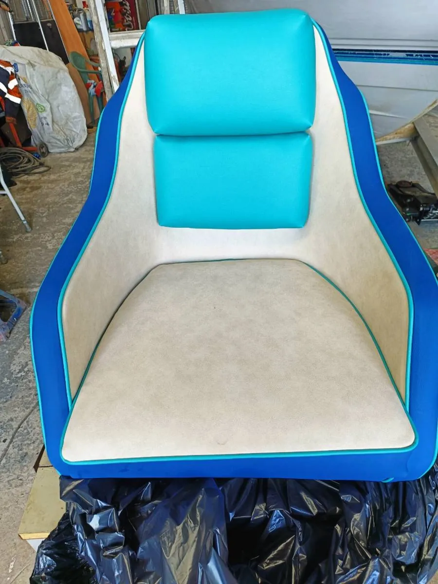 Project Bay liner 27ft - Image 4