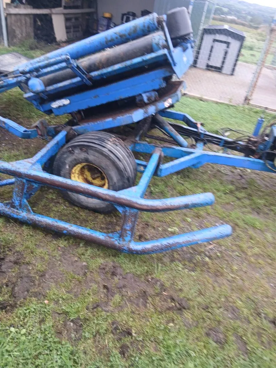 Tanco Silage wrapper - Image 1