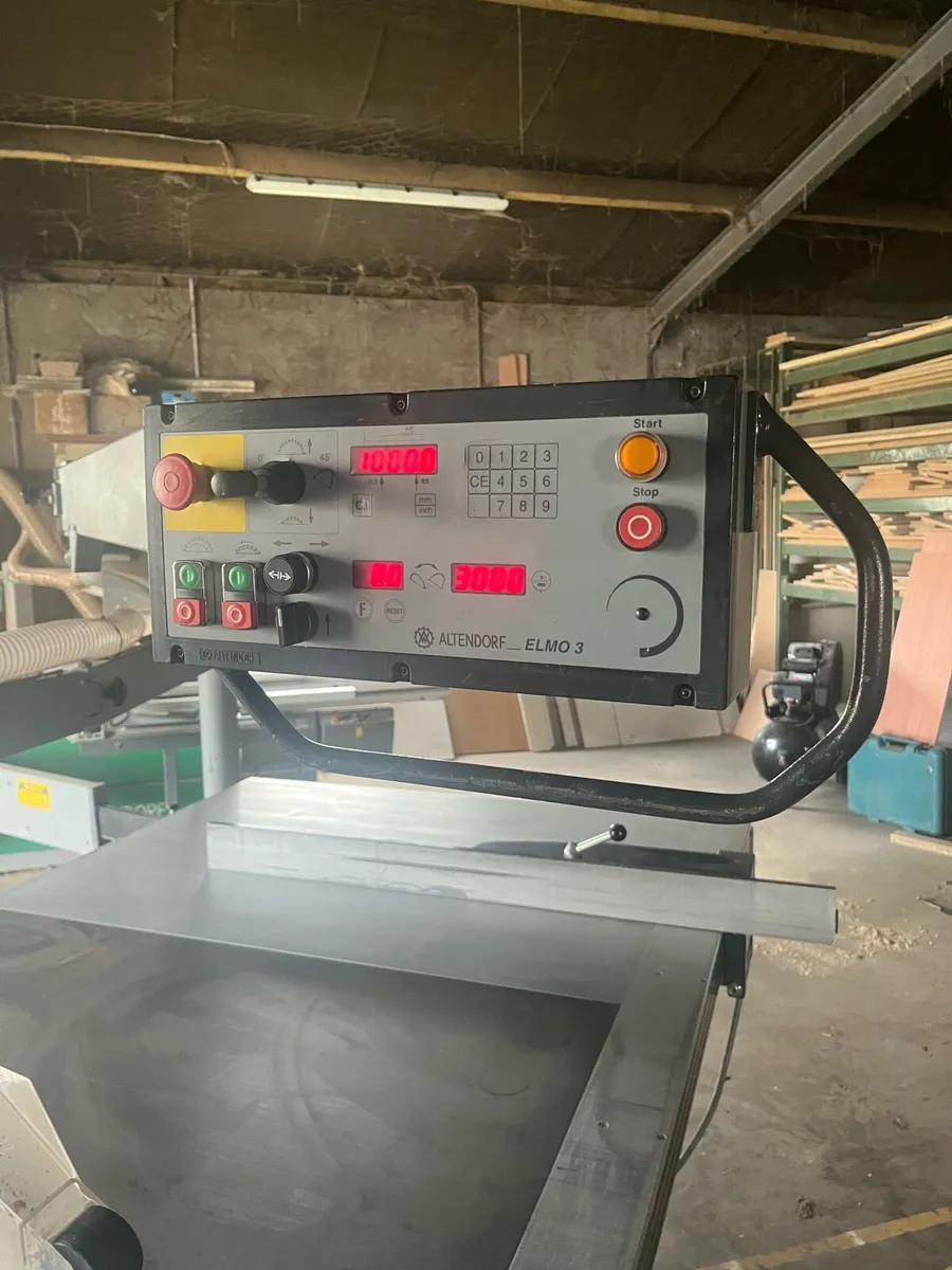 Altendorf F45 Elmo - Image 2