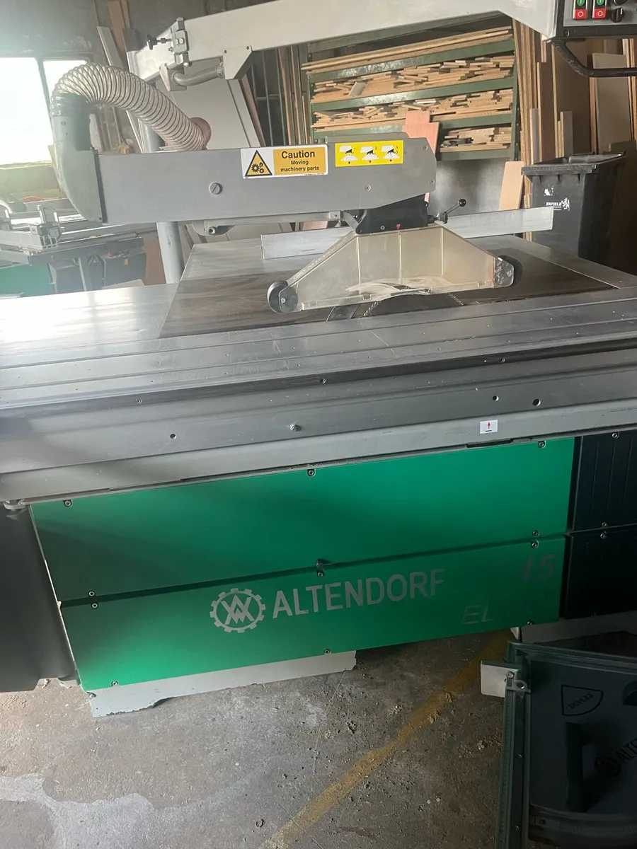 Altendorf F45 Elmo - Image 4